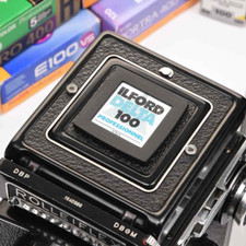 120 or 135 Film Format Index Card Holder/Reminder 2024 NEW FAST SHIP