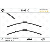SWF Wischblatt Vorne FüR Renault Clio III BR0 1 CR0 1 CitroëN C3 Picasso