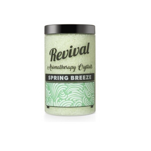 Revival Hot Tub Spa Aromatherapy Crystals 500g - Spring Breeze