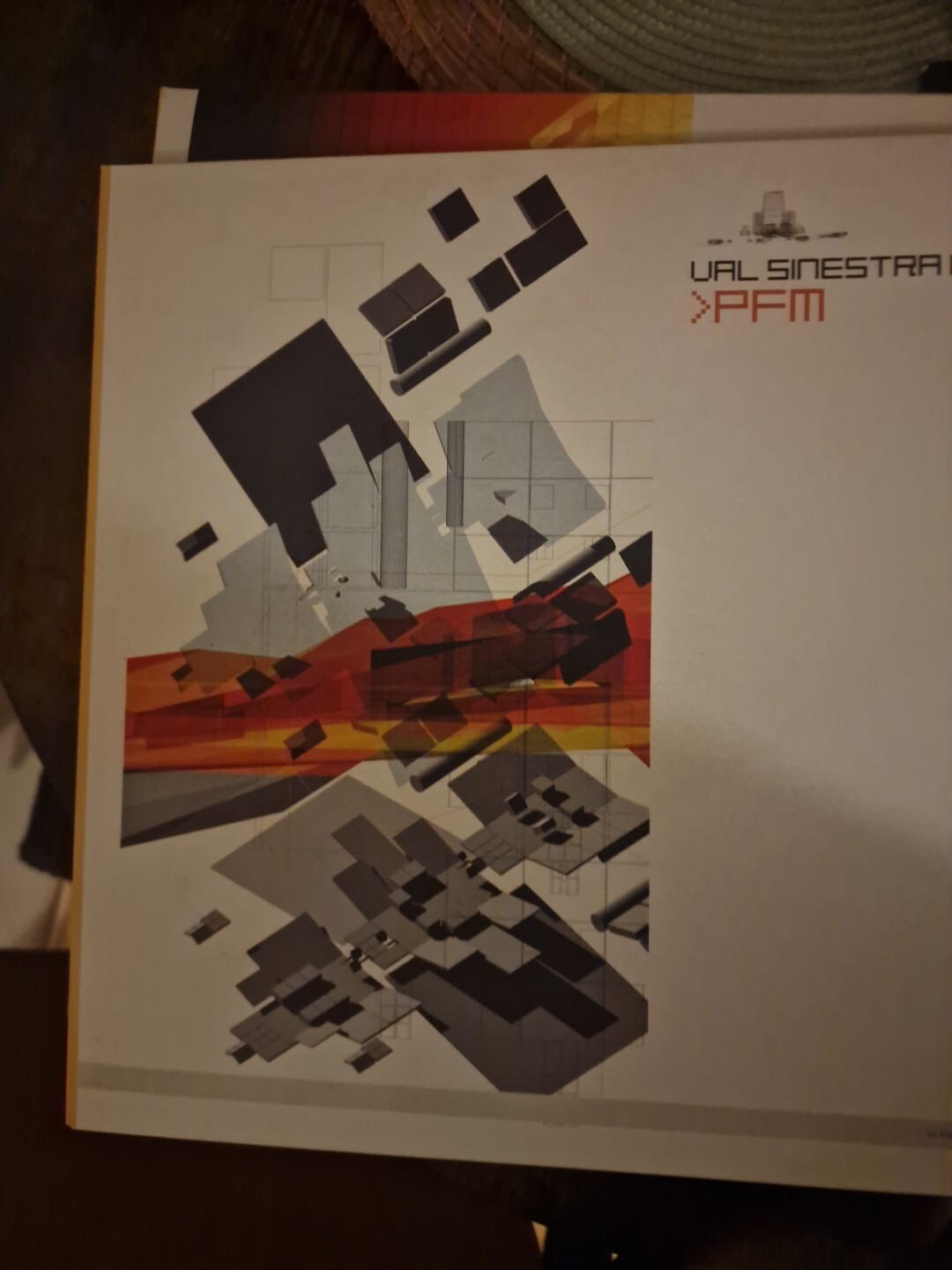 Val Sinestra by PFM (Record, 2001)