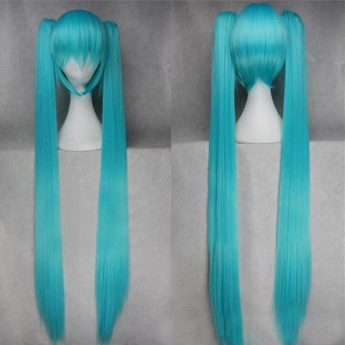 Hatsune Miku Vocaloid Hatsune Miku Cosplay Costume Skirt for Party Halloween XMA - Picture 10 of 18