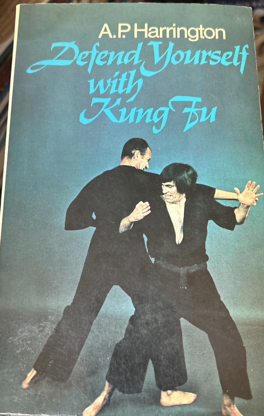 Defend yourself with Kung Fu: A practical guide