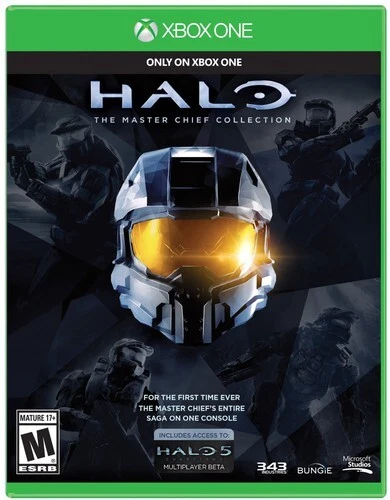 Halo: Master Chief Collection Launch - Microsoft Xbox One