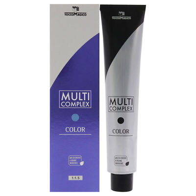 Tocco Magico Multi Complex Permanet Hair Color - 9 Very Light Blond - 3.38 oz