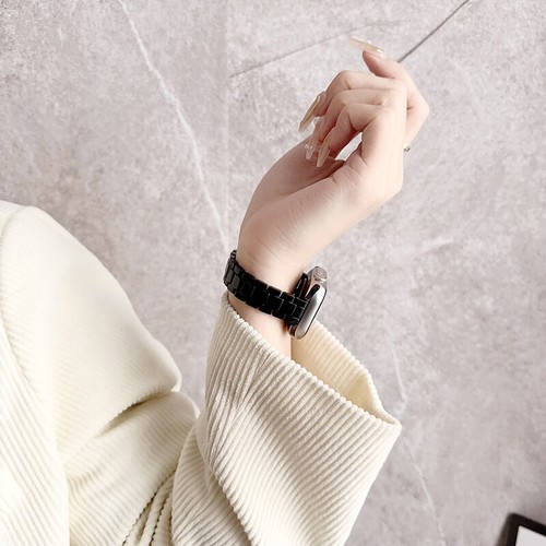 For Apple Watch Ultra 2 49MM 9 8 7 6 Slim Resin Stainless Steel Watch Band Strap - Picture 8 of 30