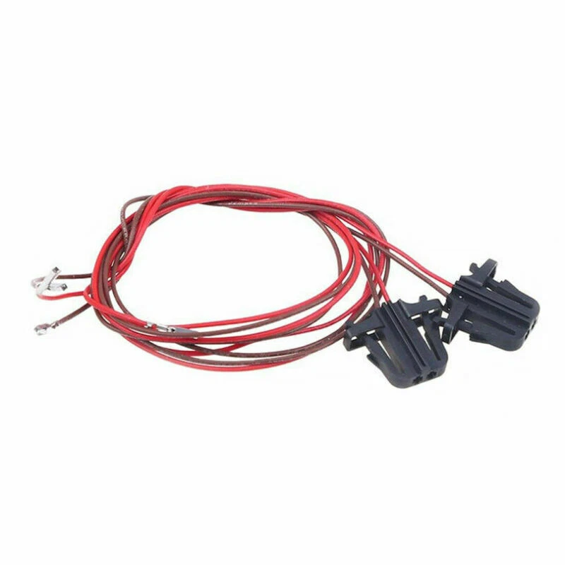 2x LED TürLaser Projektor LOGO Kabelbaum Kabel für VW Golf 5 6 7 Passat B6 B7 B8 - Bild 2 von 4