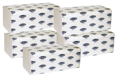 SCOTT Bulky Soft Premium Classic C-Fold Hand Towels 160's