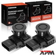 2x Parksensor PDC Sensor Hinten 6-Polig für Honda Accord 8 Kombi CR CU CW Pilot