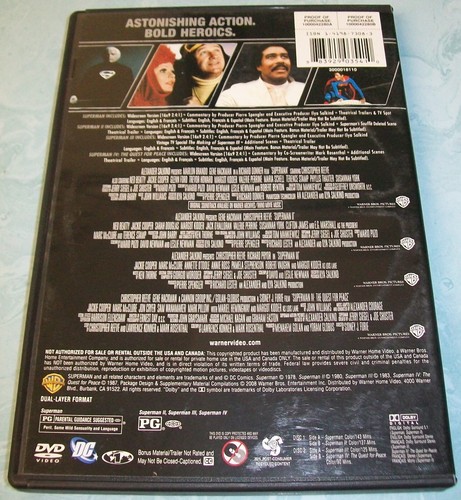 Super Hero DVDs & Blu-rays # - H $2.95 - $9.95 You Pick Buy More Save Up To 25% - Picture 8 of 221