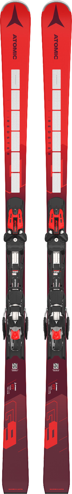 Atomic Redster G9 Revoshock S Revo Längenwahl + Atomic X 12 GW TL Мод 2024