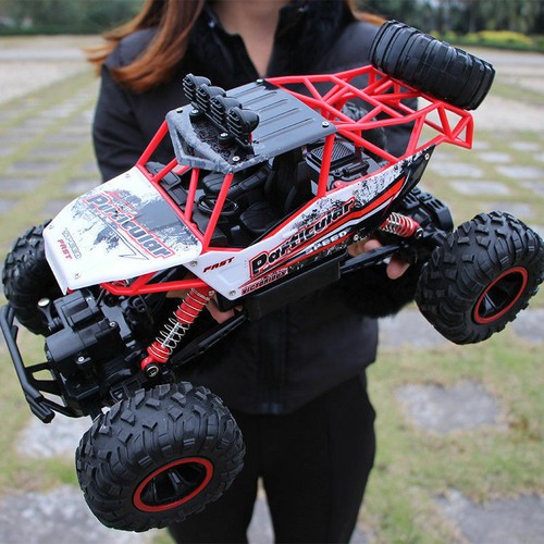 rc car 4wd super large remote control 