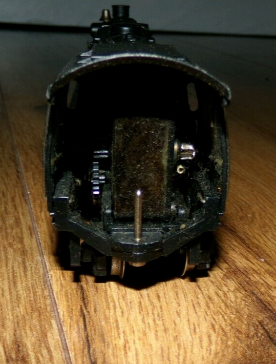 Locomotive Vapeur Fleischmann – Type US 2-8-2 UP – Échelle HO 1/87 – Analogique
