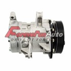 A/C Compressor & Clutch Fits 02-05 Jeep Liberty V6 3.7L IC67576