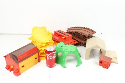 Vintage Mattel 1972-73 Car Track
