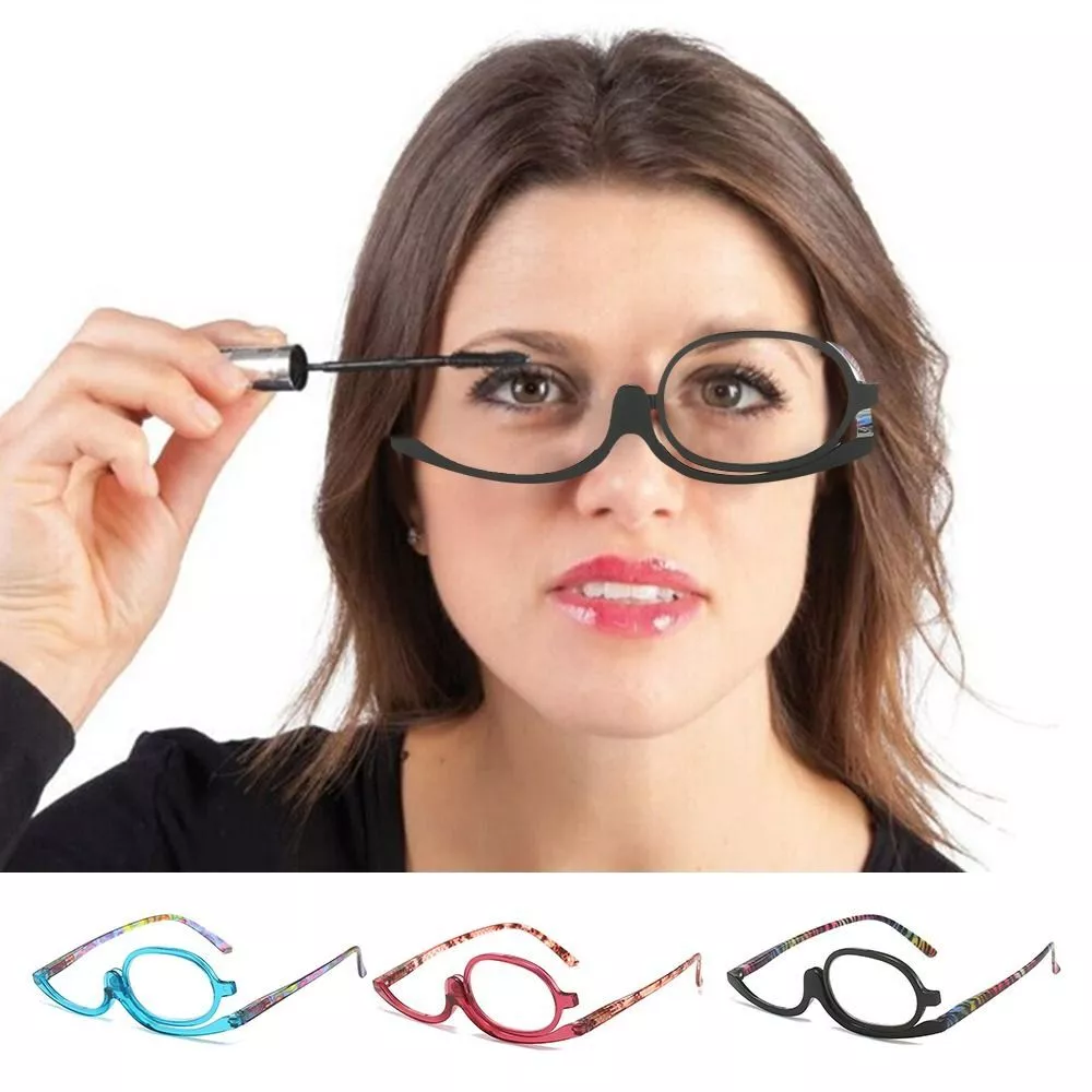 Makeup glasses outlet