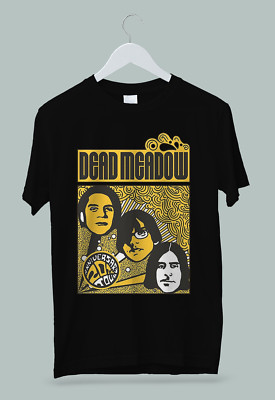 Dead Meadow The Dome 20th Anniversary T-Shirt S-5XL