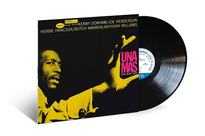 KENNY DORHAM - Una Mas (2023) LP Vinyl