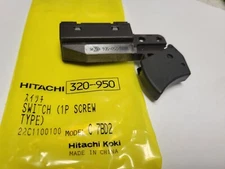 HITACHI 320-950 320950 OEM SWITCH C 7BD2 - NOS