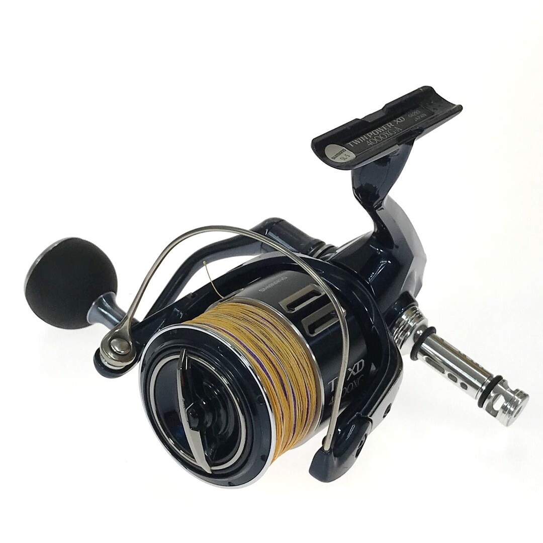 Shimano 21 Twin Power Xd 4000Xg 042934 Scratch | eBay Shimano 21 Twin Power Xd 4000Xg 042934 Scratch | eBay