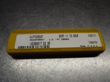 Kennametal Carbide Inserts QTY5 DCMT3252UF / DCMT 11 T3 08UF KC9110 LOC905 