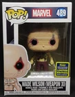 Funko Pop! Marvel Wade Wilson (Weapon XI) #489 2020 Summer Convention Exclusive