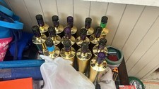 Empty Au black grape Vodka 70cl Bottle - More You Guy Cheaper I Can Sell Each