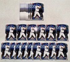 (50) Jace Bohrofen 2023 1st Bowman Draft Toronto Blue Jays BD-173 50 Card Lot
