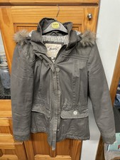 Mantaray Coat Size 12