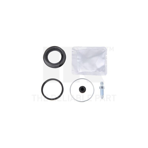Reparatursatz, Bremssattel Nk 8845051 FüR, Hinterachse, Vorderachse-image