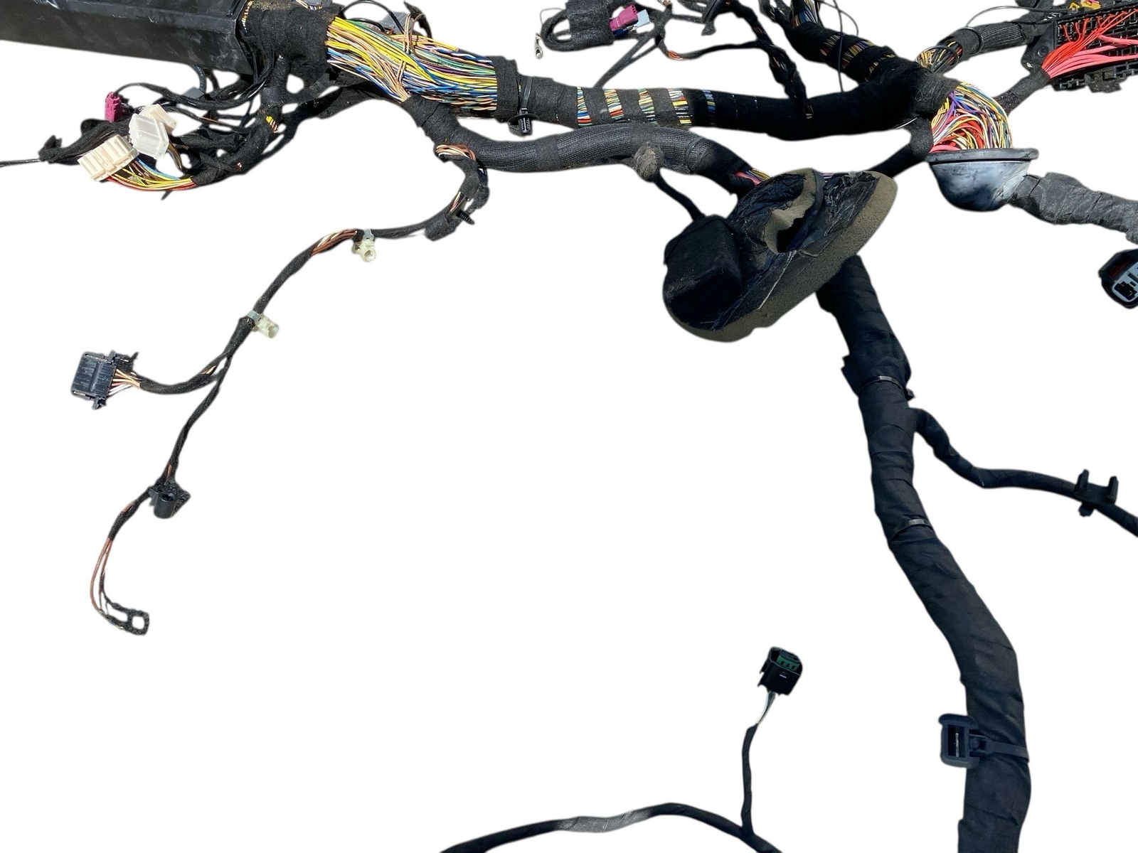 2016-2021 MCLAREN 570S BODY CHASSIS COMPLETE WIRE WIRING HARNESS 13M1612SP *NOTE