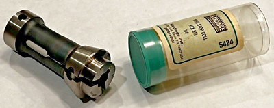 NEW 32130029002500 Hardinge #10SC STOP COLL 1/4