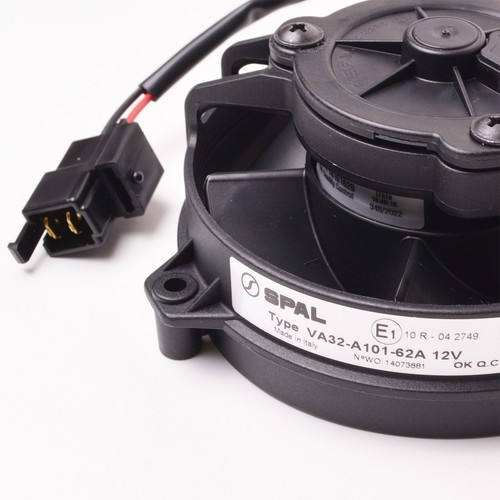 Kit ventilateur 2 + 4 TAKT KIT ventilateur pour Enduro BETA RR à partir du modèle 2019 ventilateur à fente - Photo 7 sur 11