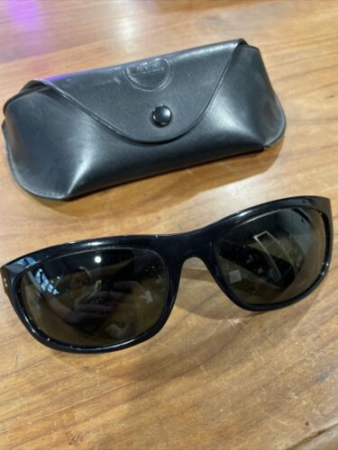 1960’s Pair Of Ray Ban Balorama Sunglasses - image 1