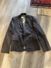 Rick Owens Performa Fall/Winter 20 Jacket