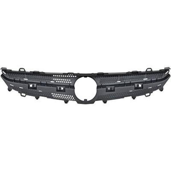 KüHlergrill Passend FüR Opel Astra J Baujahr 2012-2015-image