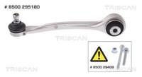 Triscan 8500 295180 Lenker, RadaufhÄNgung AußEn Hinten Links Oben Vorderachse VO