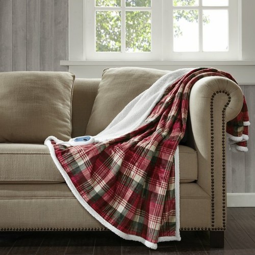 woolrich tasha throw