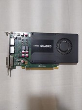 NVIDIA Quadro K2000 Graphics Card PCIe 2 180-12095-1005-A01