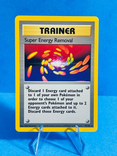 1999 Pokemon Base Set: Choose Your Card! All Cards Available - 100% Authentic - Picture 135 of 148