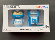 New Nascar BathScots Bath Squirters 10 Danica Patrick Official Licensed Toy