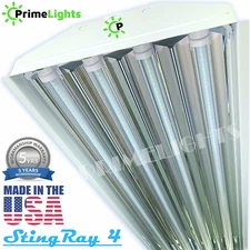 LED High Bay light Warehouse Lighting Indoor Industrial Area Light Max Coverage