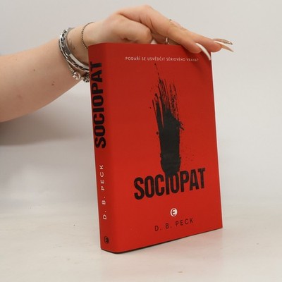 Sociopat  |  D. B. Peck