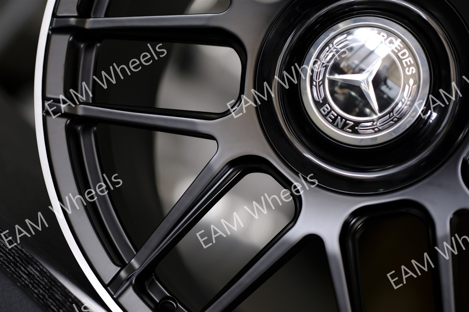 1pc MERCEDES BENZ MAYBACH BRABUS W223 X223 W222 W213 GLS C217 G63 20" Wheel