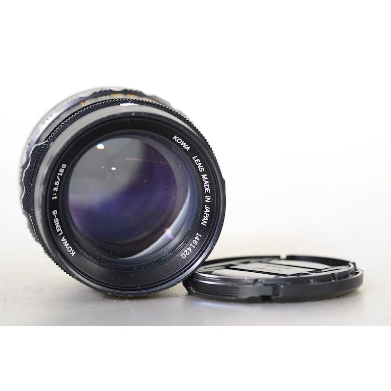 Kowa f/3.5 Camera Lenses for sale | eBay