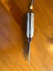 CUSTOM HANDMADE STAG HANDLE KNIFE — photo 6