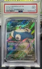 2023 Pokemon SNORLAX 151 SV Promo #051 PSA 9