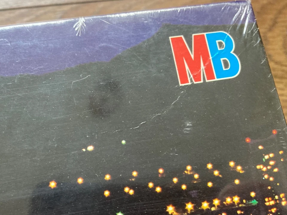 Puzz 3D Riviera 346 Puzzle MB * Castello Casa Francese * DANNI SCATOLA LUMINOSA - Immagine 2 di 4