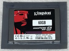Kingston SATA SSD NOW 300 60GB 2.5" Solid State Drive SSD SV300S37A/60G