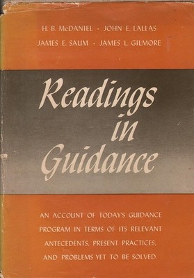 H. B., John E., James E. & James L. McDaniel, Lallas, Saum & Gilmore READINGS IN