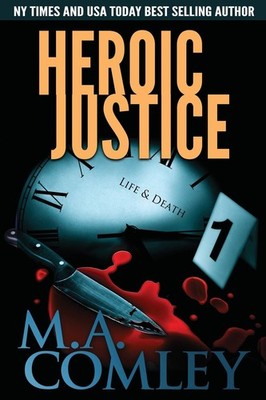 Heroic Justice: A joint investigation between DI Lorne Warner an